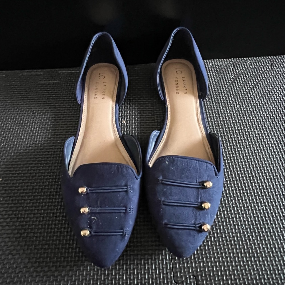 LC Lauren Conrad flats